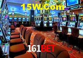 A Experiência Imersiva dos Cassinos Ao Vivo no 161bet