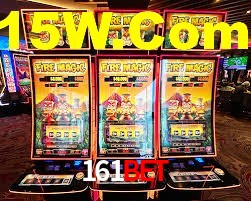 Descubra o Mundo do Cassino Online com 161bet