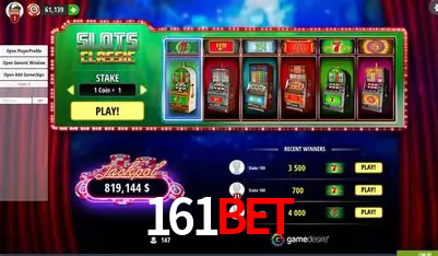 Inovações de Jogos na 161bet: O Futuro das Experiências Interativas
